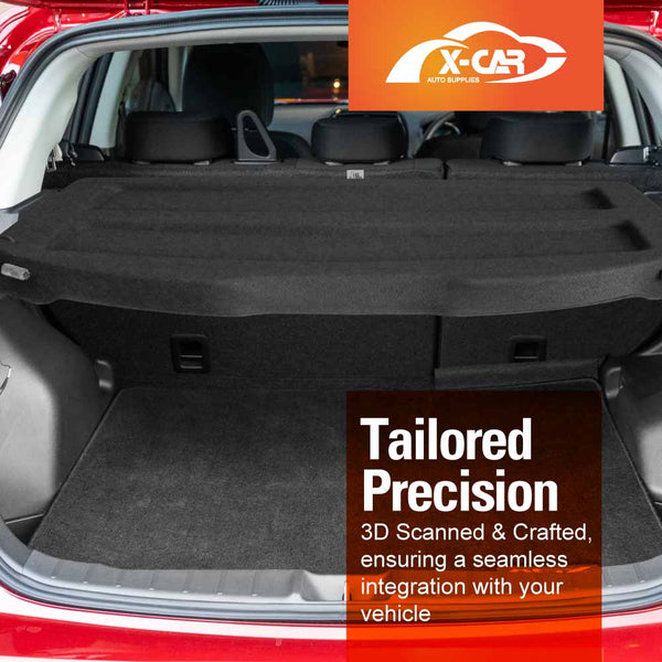 Cargo Cover for Mitsubishi ASX 2010-Onwards Car Trunk Shade