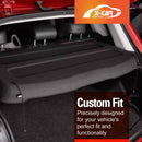 Cargo Cover for Mitsubishi ASX 2010-2025 Car Trunk Shade-4
