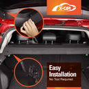 Cargo Cover for Mitsubishi ASX 2010-2025 Car Trunk Shade-2