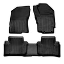 3D Floor Mats for Mitsubishi Eclipse Cross 2021-2025 All-Weather Liners