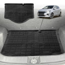 Boot Liner for Mitsubishi Mirage Hatch 2013-2022 All Weather Cargo Mat-1