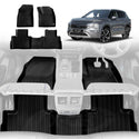 3D Car Floor Mats for Mitsubishi Outlander Petrol 2021-2025 All-Weather Liners