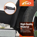 Mud Flaps for Mitsubishi Outlander 2021-2025 Splash Guards Mudguard Fender-4