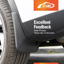 Mud Flaps for Mitsubishi Outlander 2021-2025 Splash Guards Mudguard Fender-5