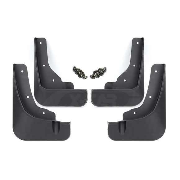 Mud Flaps for Mitsubishi Outlander 2021-2025 Splash Guards Mudguard Fender