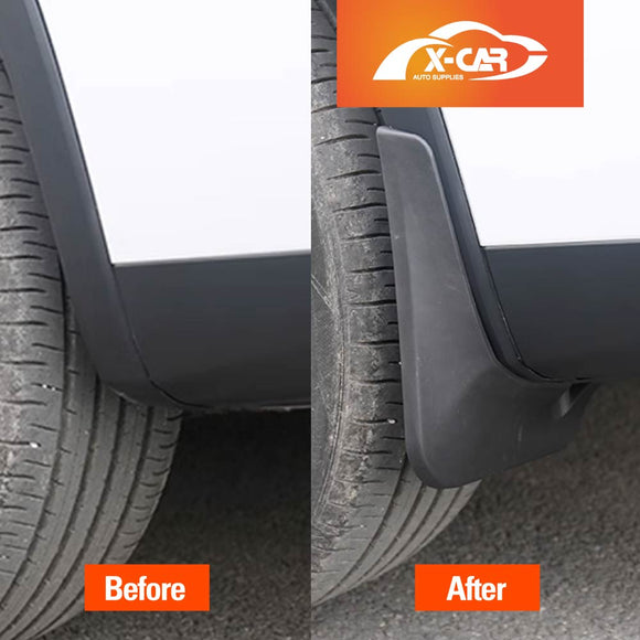 Mud Flaps for Mitsubishi Outlander 2021-2025 Splash Guards Mudguard Fender