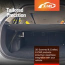 Retractable Cargo Cover For Mitsubishi Outlander 2012-2021-5
