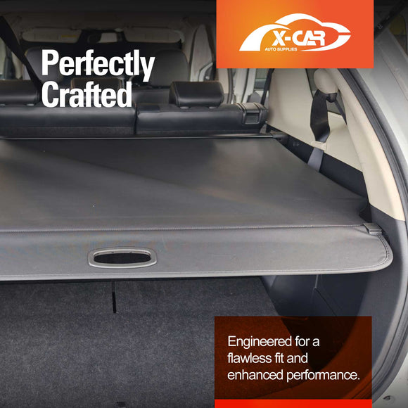 Retractable Cargo Cover For Mitsubishi Outlander 2012-2021