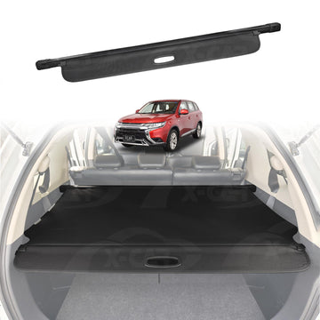 Retractable Cargo Cover For Mitsubishi Outlander 2012-2021
