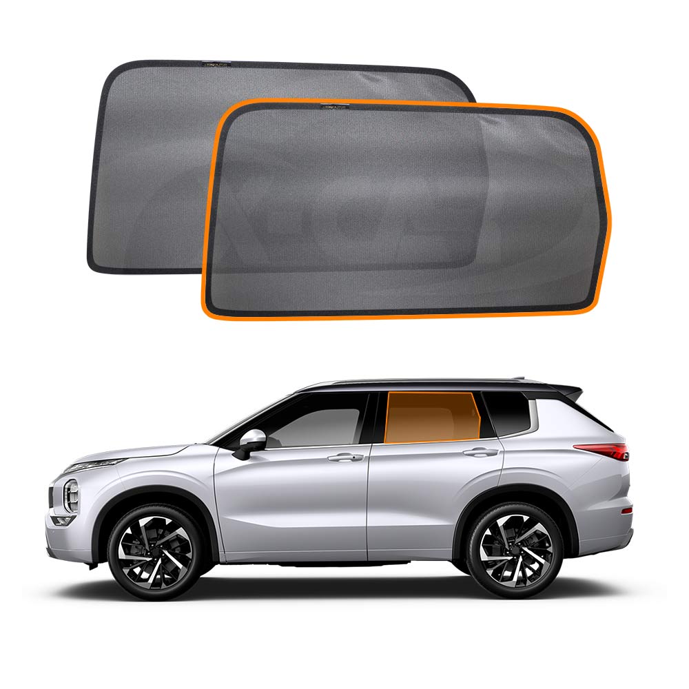 Window Sun Shade for Mitsubishi Outlander 2021-2025
