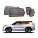 Window Sun Shade for Mitsubishi Outlander 2021-2025