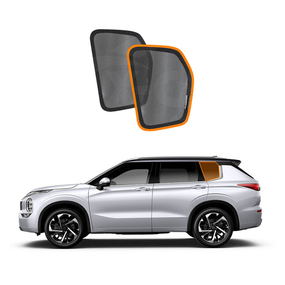 Window Sun Shade for Mitsubishi Outlander 2021-2025