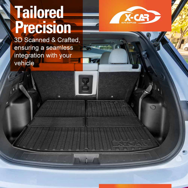 Boot Liner for Mitsubishi Outlander 2021-2025 Cargo Trunk Mat Luggage Tray