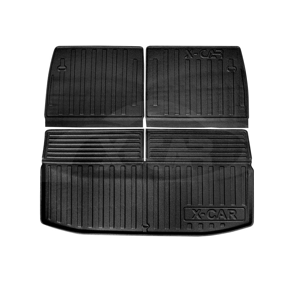 Boot Liner for Mitsubishi Outlander PHEV 7-Seater 2021-2025 Trunk Cargo Mat Luggage Tray