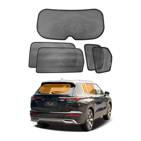 Window Sun Shades for Mitsubishi Outlander 2021-Onwards