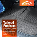 Boot Liner for Mitsubishi Outlander 2021-Onwards Cargo Trunk Mat Luggage Tray-10