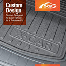 Boot Liner for Mitsubishi Outlander 2021-Onwards Cargo Trunk Mat Luggage Tray-12