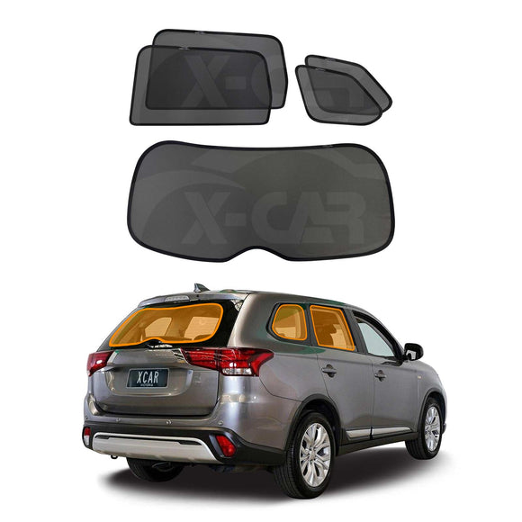Window Sun Shades for Mitsubishi Outlander 2012-2021