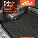 Boot Liner for Mitsubishi Pajero 2006-2022 Cargo Trunk Mat Luggage Tray Accessories-18