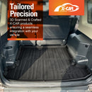 Boot Liner for Mitsubishi Pajero 2006-2022 Cargo Trunk Mat Luggage Tray Accessories-14
