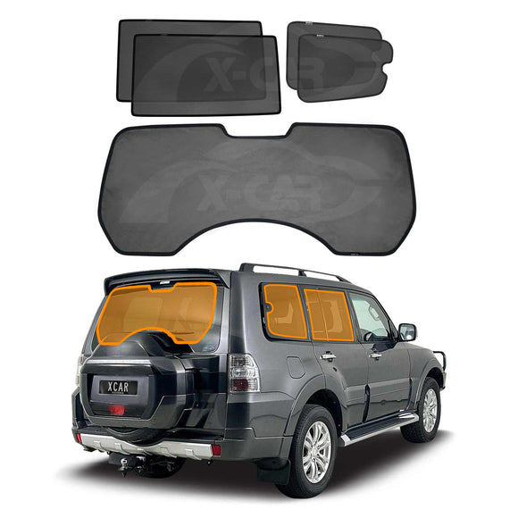 Window Sun Shade for Mitsubishi Pajero 2006-2022
