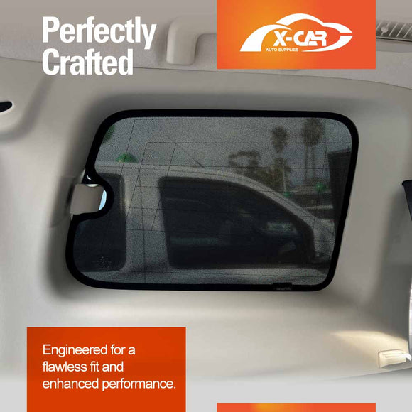 Window Sun Shade for Mitsubishi Pajero 2006-2022