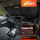 WindScreen Sun Shade for Mitsubishi Pajero 2006-2022-2