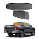 Window Sun Shade for Mitsubishi Triton MQ MR Double Cab 2015-2024-1