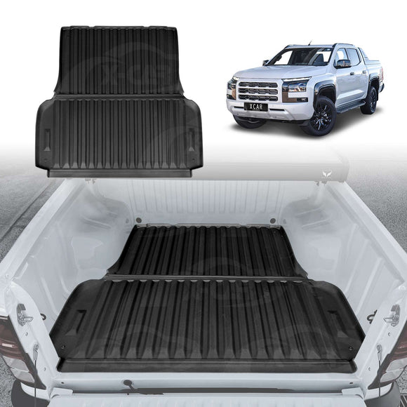 Tub Liner for Mitsubishi Triton MV Double Cab 2024-Onwards With Steel Tub Mat Car Accessories