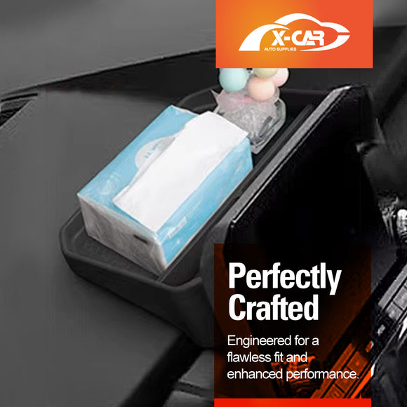 Centre Console Organizer Set for Mitsubishi Triton MV Double Cab 2024-Onwards Armrest Tray Storage Box Cup Holder Car Interior Accessories