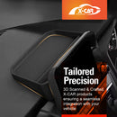 Centre Console Organizer Set for Mitsubishi Triton MV Double Cab 2024-Onwards Armrest Tray Storage Box Cup Holder Car Interior Accessories-4