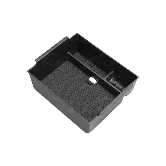 Centre Console Organizer Set for Mitsubishi Triton MV Double Cab 2024-Onwards Armrest Tray Storage Box Cup Holder Car Interior Accessories