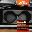 Centre Console Organizer Set for Mitsubishi Triton MV Double Cab 2024-Onwards Armrest Tray Storage Box Cup Holder Car Interior Accessories-11