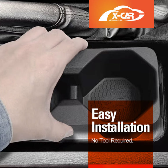 Centre Console Organizer Set for Mitsubishi Triton MV Double Cab 2024-Onwards Armrest Tray Storage Box Cup Holder Car Interior Accessories