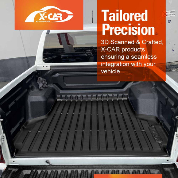 Tub Liner for Mitsubishi Triton MV Double Cab 2024-Onwards Mat Car Accessories