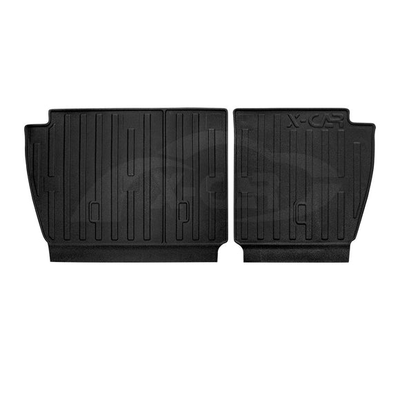 Boot Liner Back Seat Protector for Mitsubishi Eclipse Cross 2021-Onwards Trunk Cargo Mat Luggage Tray