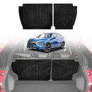 Boot Liner Back Seat Protector for Mitsubishi Eclipse Cross 2021-Onwards Trunk Cargo Mat Luggage Tray-14