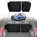 Boot Liner Back Seat Protector for Mitsubishi Eclipse Cross 2021-2025 Trunk Cargo Mat Luggage Tray