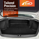 Boot Liner for Mitsubishi Lancer Sedan 2007-2017 All Weather Cargo Mat-2