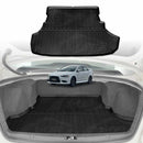 Boot Liner for Mitsubishi Lancer Sedan 2007-2017 All Weather Cargo Mat-1