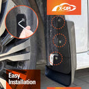 Mud Flaps for Mitsubishi Outlander 2019-2021 Splash Guards-5