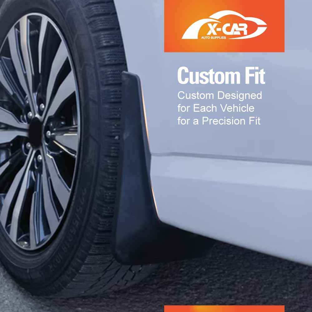 Mud Flaps for Mitsubishi Outlander 2019-2021 Splash Guards - 0