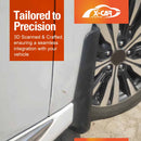 Mud Flaps for Mitsubishi Outlander 2019-2021 Splash Guards-6