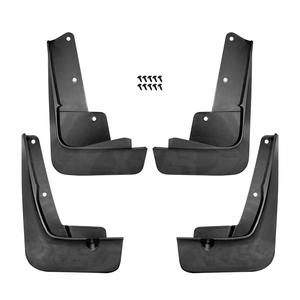 Mud Flaps for Mitsubishi Outlander 2019-2021 Splash Guards