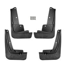 Mud Flaps for Mitsubishi Outlander 2019-2021 Splash Guards-7