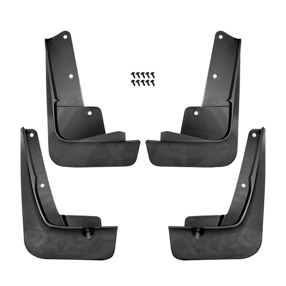 Mud Flaps for Mitsubishi Outlander 2019-2021 Splash Guards