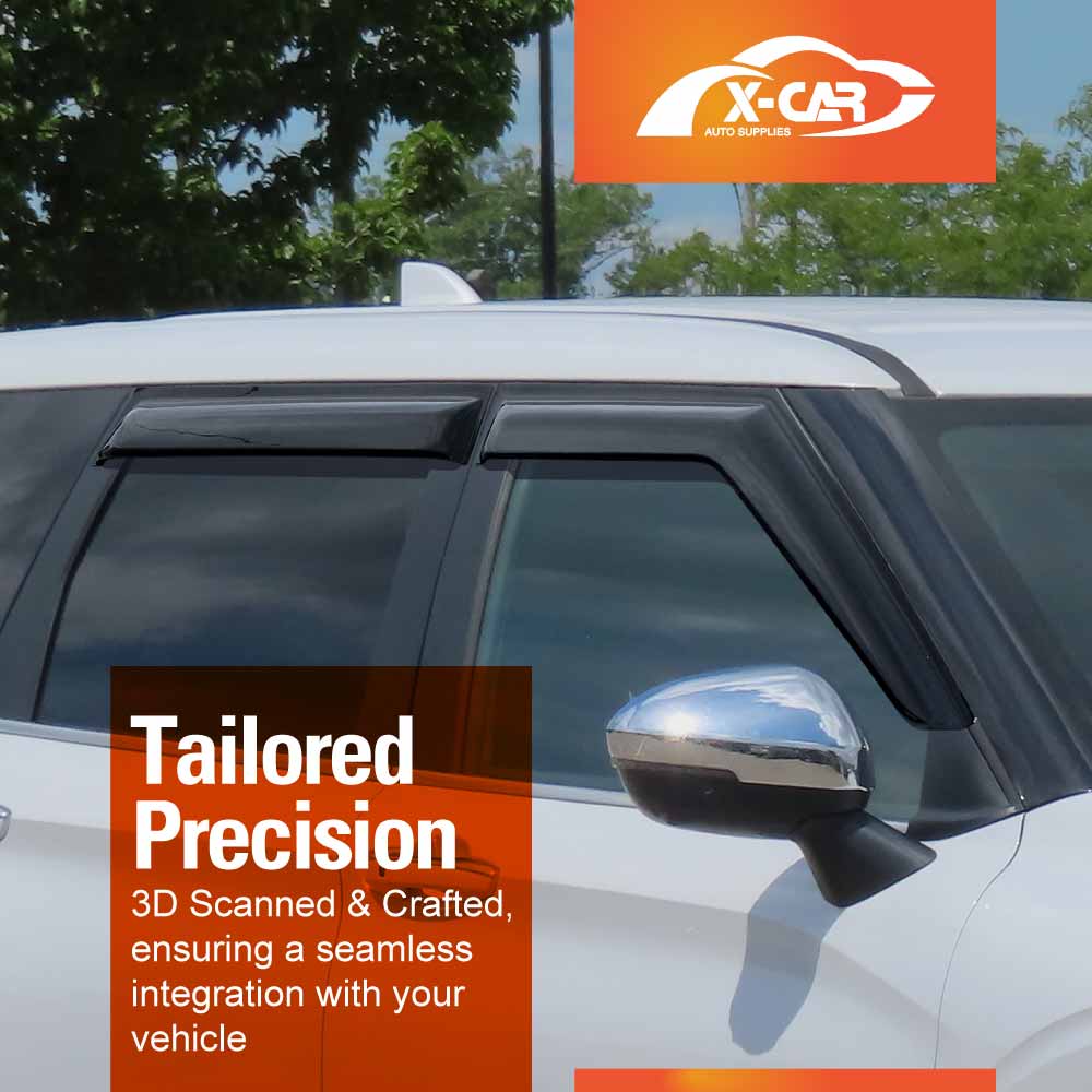WeatherShields For Mitsubishi Outlander 2021-2025