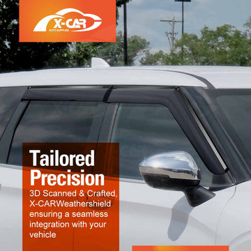 WeatherShields For Mitsubishi Outlander 2021-Onwards - 0