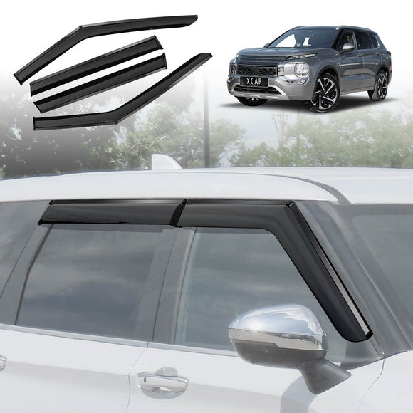 WeatherShields For Mitsubishi Outlander 2021-Onwards