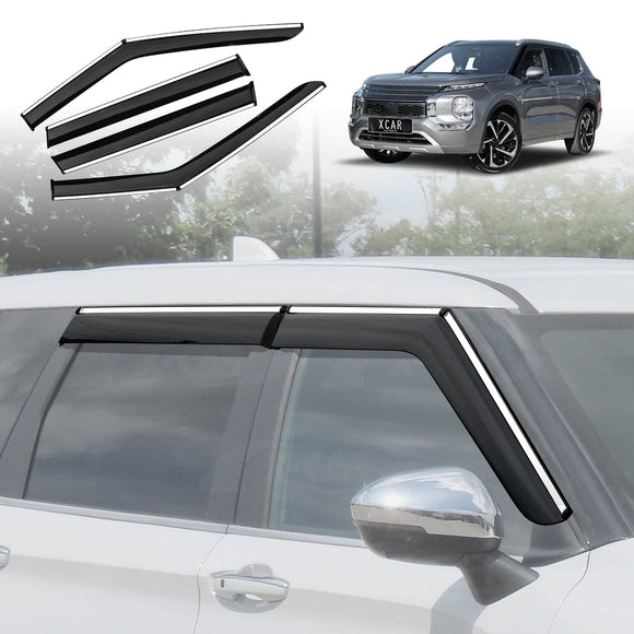 WeatherShields For Mitsubishi Outlander 2021-Onwards